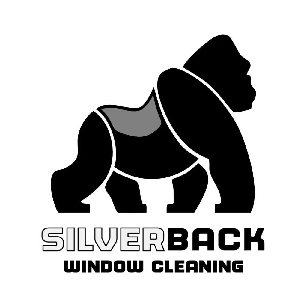 silverback logo outline 1